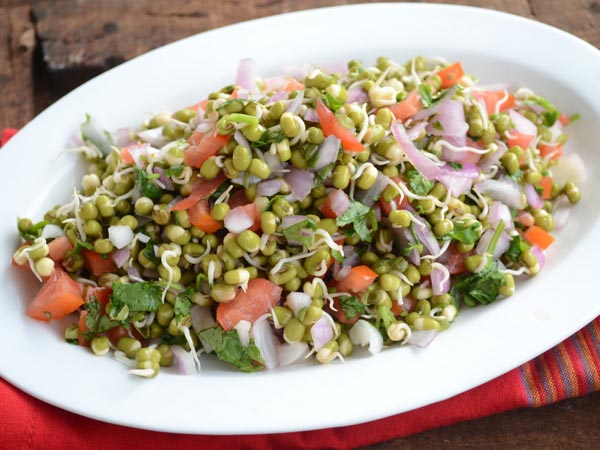 Sprouts Recipes
