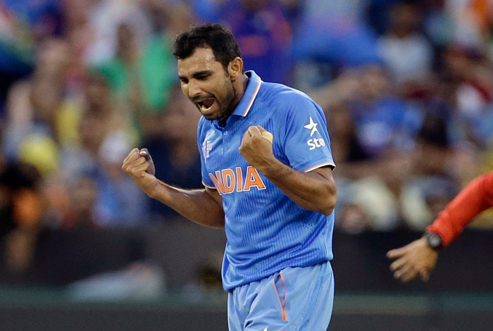 A Special Eid for India Pace Bowler Mohammed Shami As He Becomes A Father