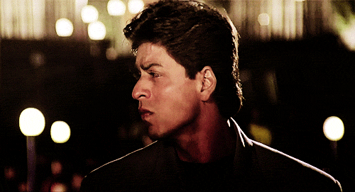 SRK sad
