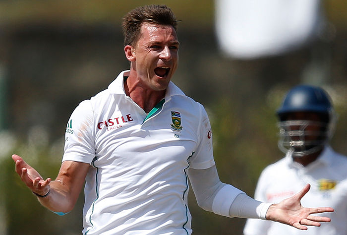 Dale Steyn has displayed remarkable consistency in the last seven years.