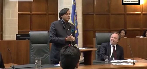 Tharoor speech 2014 Supreme Court