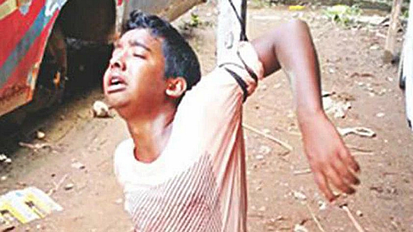 bangladesh boy beaten