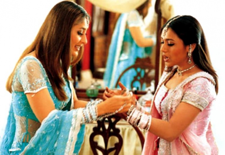 Rani Mukerji and Kareena Kapoor 