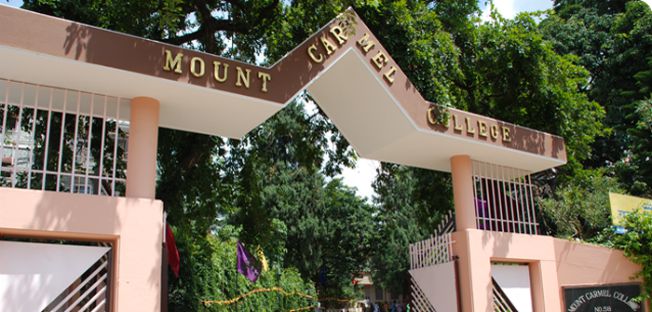 Bengaluru's Famed Womens' College, Mount Carmel, Opens Its Door To Men