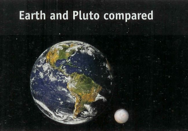 Amazing Fact You Didn't Knew About Pluto