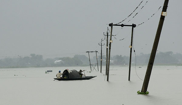 Assam floods 