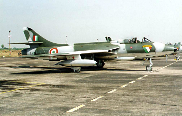 IAF Hawker Hunter