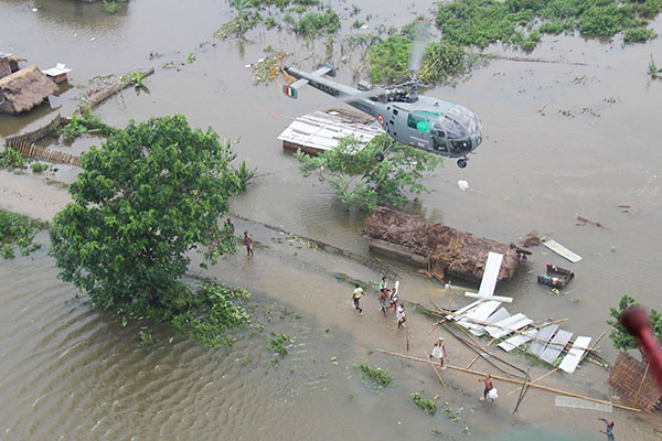 assam floods 2015
