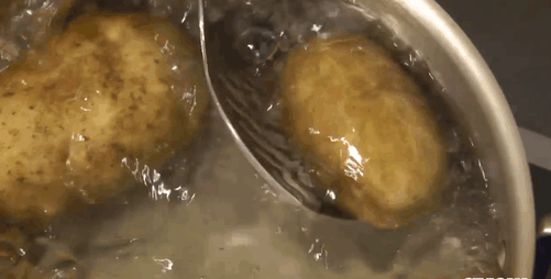 Peel Potato