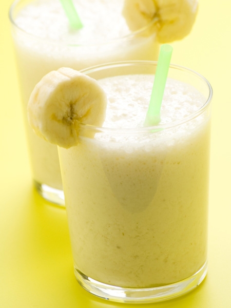 Banana & Oats Smoothie Recipe For Weight Loss