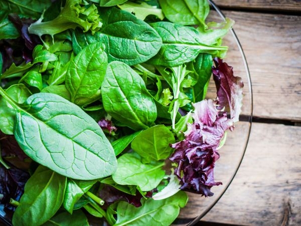 Foods You Should Be Eating Because They're Rich In Magnesium