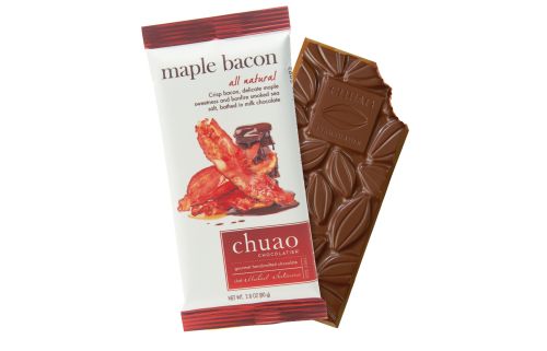 unusual chocolate bars