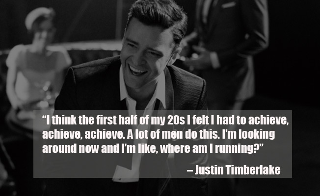 Quote By Justin Timberlake 