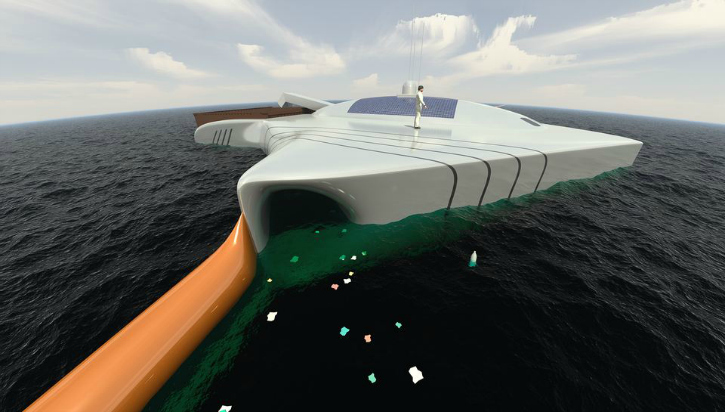 Ocean Cleanup foundation