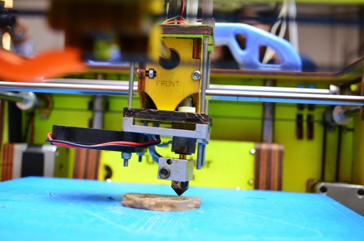 3D Printed 3D Printer