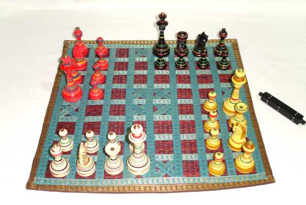 9 Traditional Indian Games And Toys On 