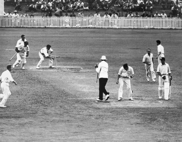 Australia vs England Test 1950