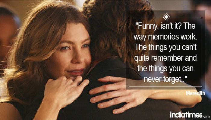 17 Times Grey's Anatomy Got Life And Love Spot On