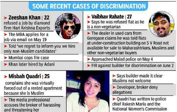 harassment flat owners mumbai