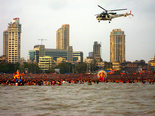 mumbai ganesh festival