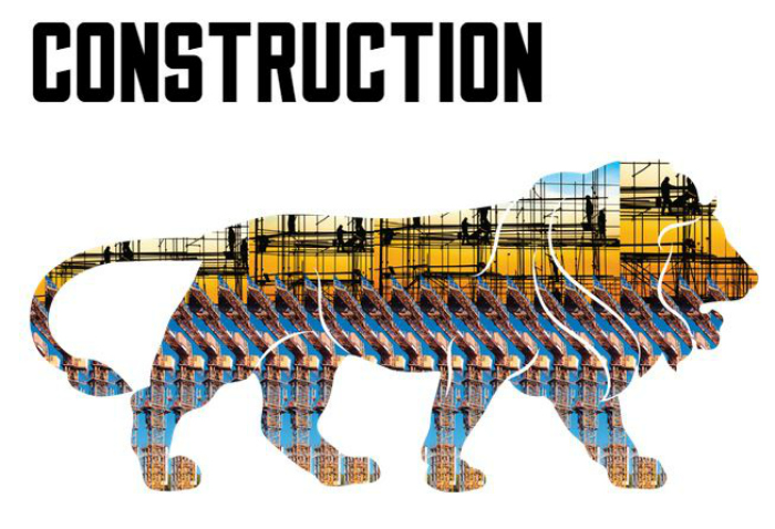 modi make in india construction