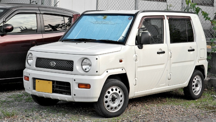 Daihatsu Automatic My Xxx Hot Girl