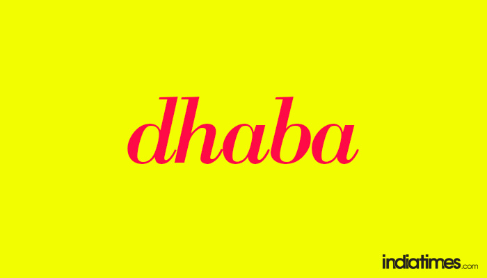 dhaba