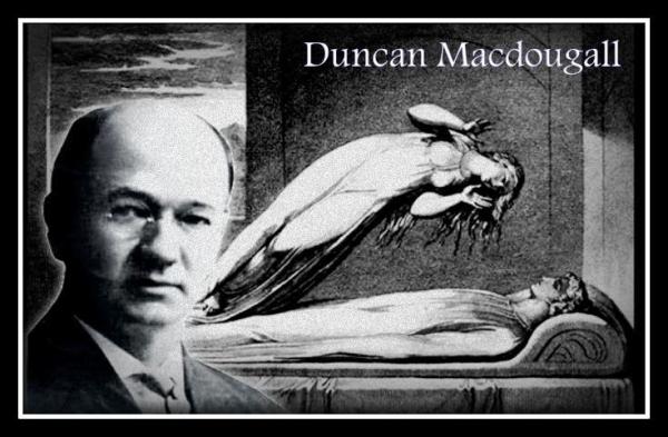 Duncan Macdougall