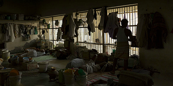 Two Tihar Inmates Do A Shawshank. Escape Jail By Digging A Tunnel