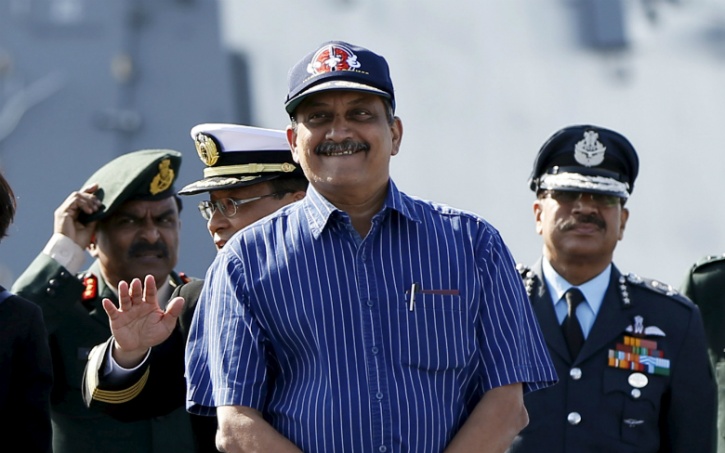 Manohar Parrikar: The Defence Minister We Need But Not The One We Deserve