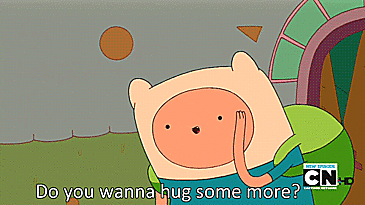 Hug some more