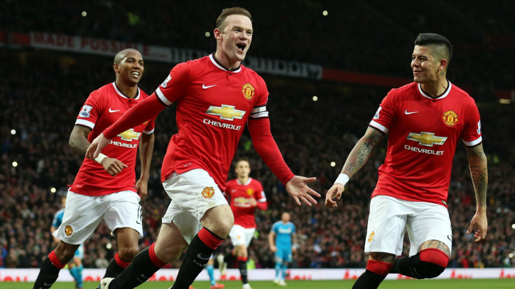 Manchester United Are The Most Valuable Club In The World