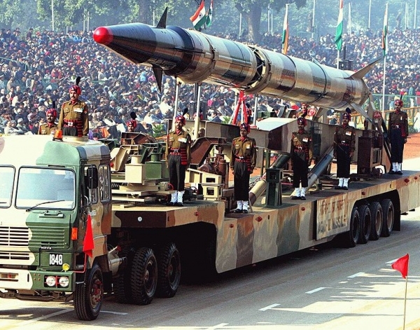 nuclear india pakistan