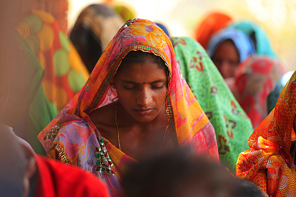 dalit woman