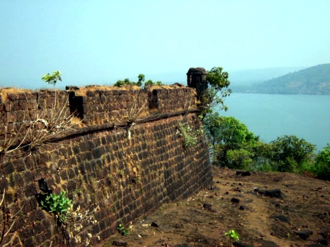 Chapora Fort 