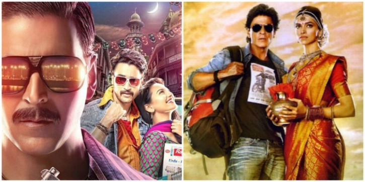 Shah Rukh Khan - Box Office Clash KingMovies That Clashed With SRK But  Couldn't Handle It 