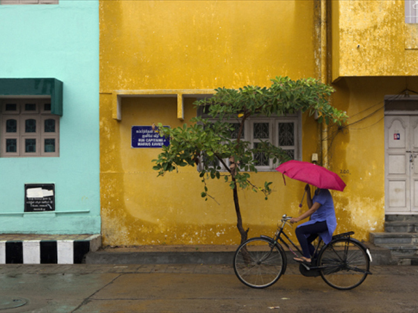 Cycling India Chennai Pondicherry