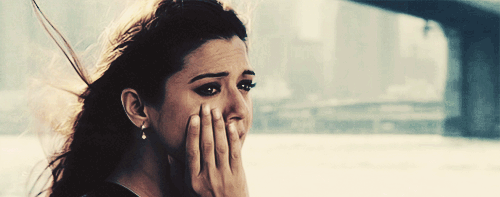 Preity Zinta crying