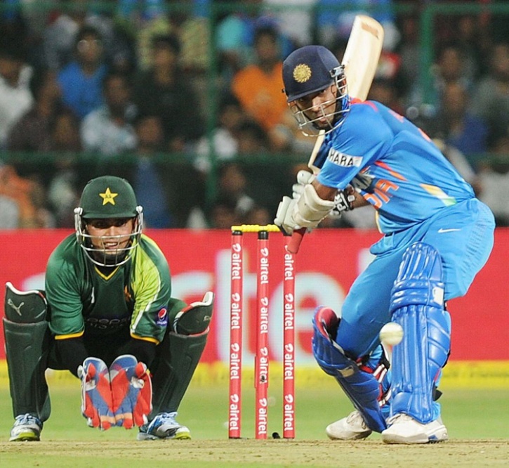 Rahane to lead India in Zimbabwe series