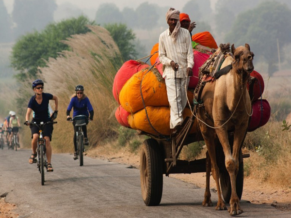 Cycling India Rajasthan