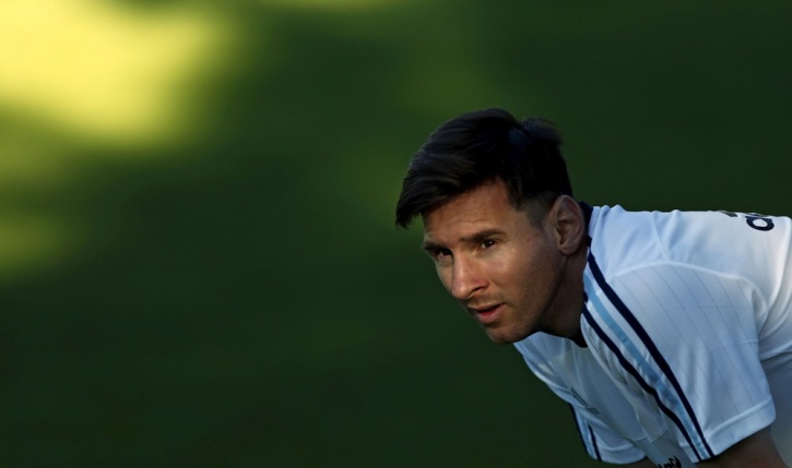 lionel messi debut age lionel messi debut age