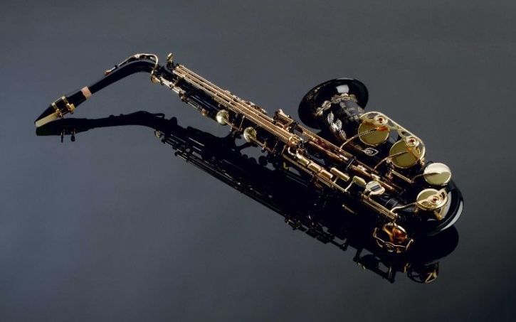 3D Printed Saxophone