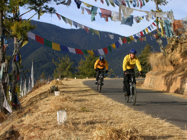 Cycling India Sikkim