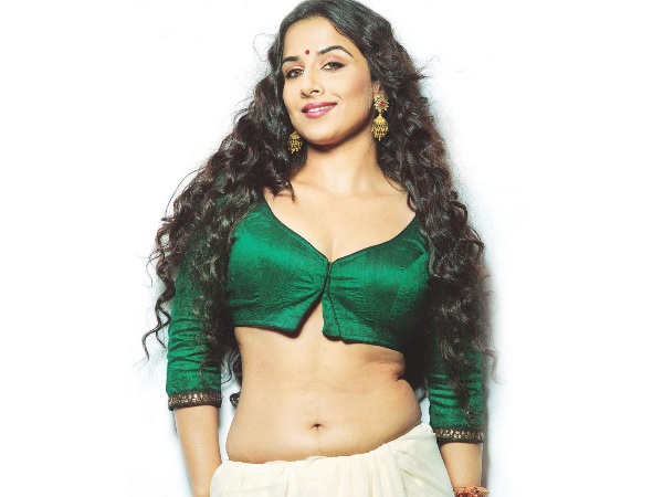 Vidya Balan Breaks The Silence On Why Her Body Image Isnt Such A Big