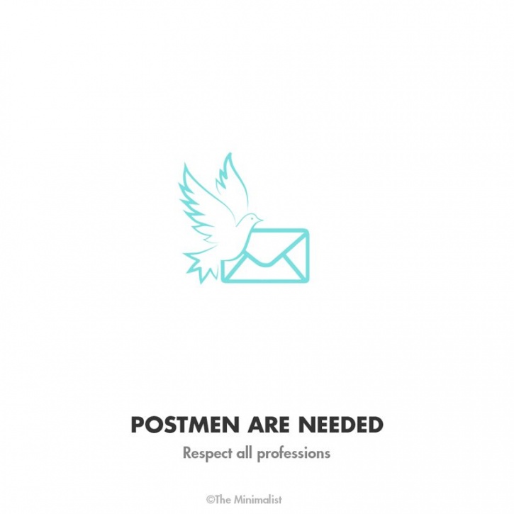 Postmen are needed