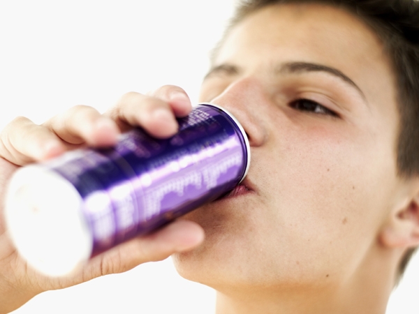 Why Do Energy Drinks Cause High Blood Pressure