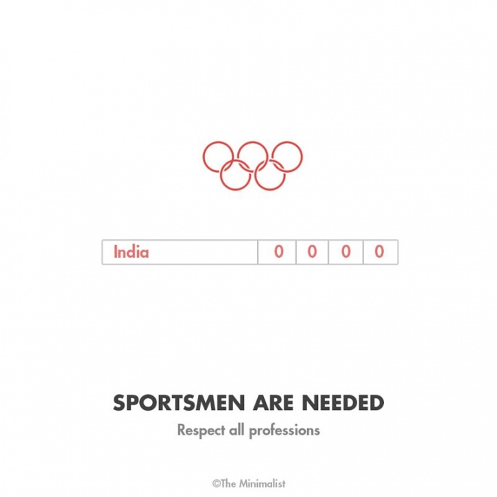 Sportsmen are needed