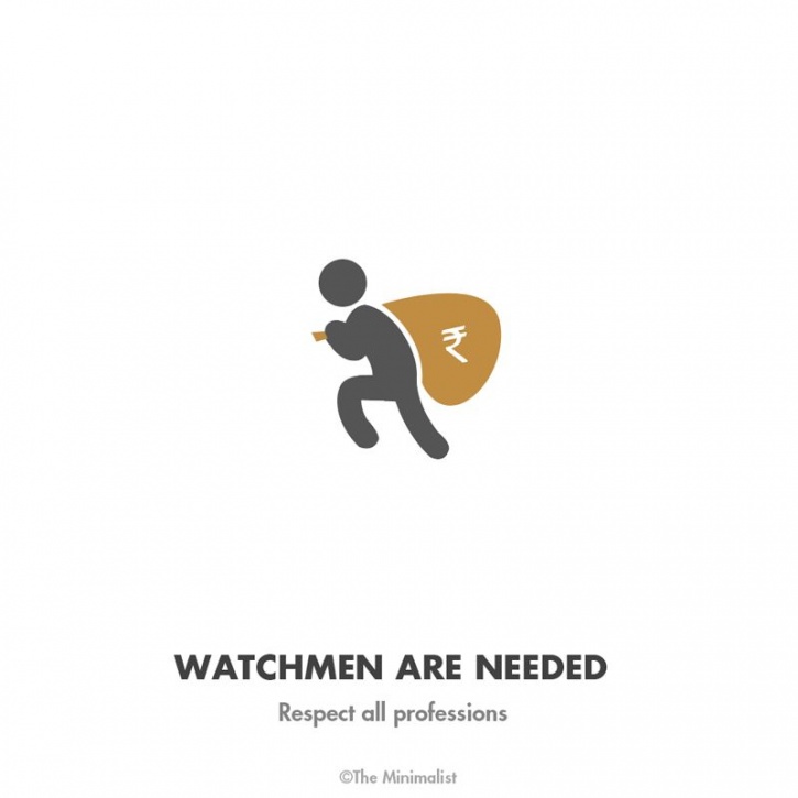 Watchmen are needed