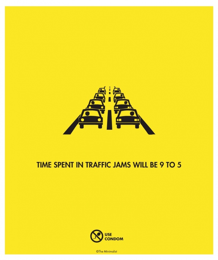 This Is Exactly What Will Happen If People Don't Use Condoms