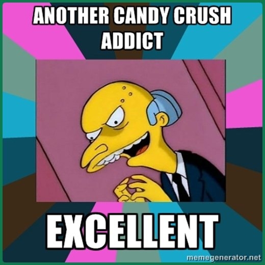 I Bet You Didn't Know What Candy Crush Saga Does to Your Brain